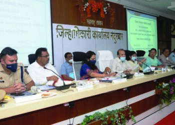 शाळा आणि अंगणवाड्यांचे बांधकाम दर्जेदार करावे-ॲड.के.सी.पाडवी