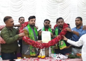 भिलीस्थान लायन सेनेच्या प्रदेशाध्यक्षपदी पंडित तडवी