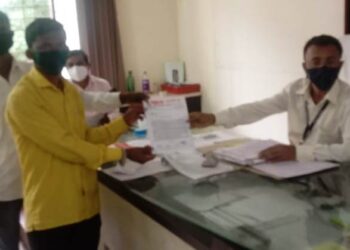 नंदुरबार तालुका दुष्काळ म्हणून जाहीर करावा, प्रहार शेतकरी संघटनेची मागणी