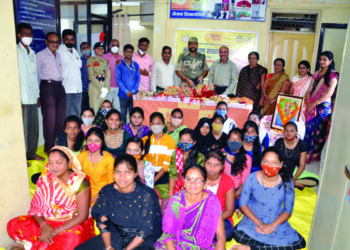 आझादी का अमृतमहोत्सवी वर्षी एक राखी सैनिकांसाठी