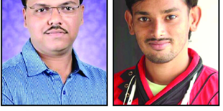 संत नरहरी सोनार युवा फाऊंडेशनच्या जिल्हाध्यक्षपदी पंकज सोनार, नंदुरबार ग्रामीण जिल्हाध्यक्षपदी राहुल वडनेरे यांची नियुक्ती