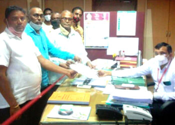 पतीने केला पत्नीचा खून; पिडीतेस न्याय द्या, नंदुरबार भोई समाज सेवा मंडळाची मागणी