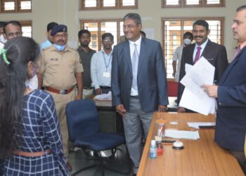 नंदुरबार जिल्ह्यात झालेल्या राष्ट्रीय लोकअदालतीमध्ये तीन हजारावर प्रकरणे निकाली, चार कोटी रुपये वसुल