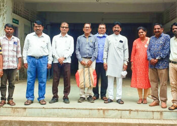 नंदुरबार जिल्हा कल्चरल अकॅडमीच्या अध्यक्षपदी राजेेश रघुवंशी तर सचिवपदी प्रा.मोरावकर