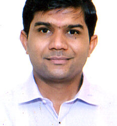 प्रा.डॉ.दिनेश देवरे यांना पोस्ट डॉक्टरेट पदवी बहाल