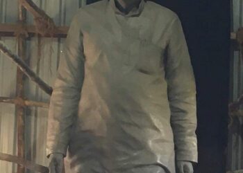 सहकार महर्षी अण्णासाहेब पी.के.पाटील यांच्या पूर्णाकृती पुतळ्याचे उद्या दि .१८ सप्टेंबर रोजी अनावरण