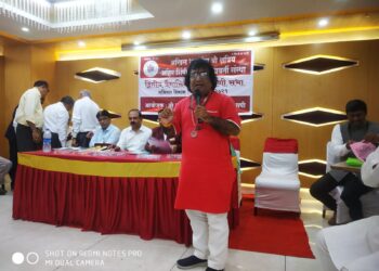 गुजरात राज्य शिंपी समाजाला ओबीसीचे प्रमाणपत्र देत नाही. त्यासाठी न्यायालयीन लढा लढवावा : गजेंद्र शिंपी