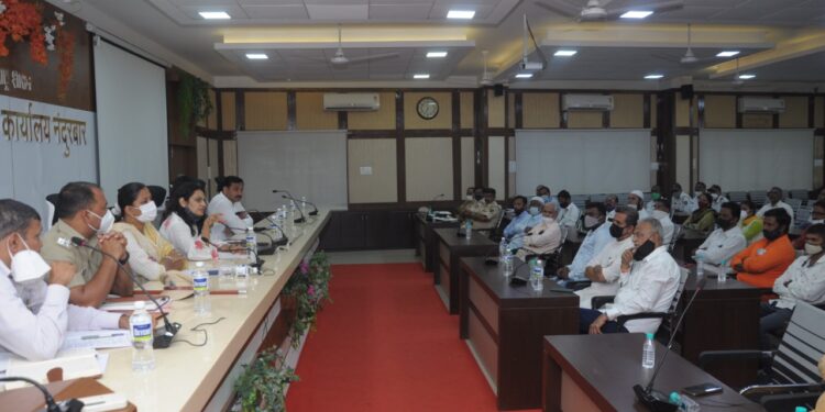 गणेशोत्सव साध्या पद्धतीने साजरी करा : मनीषा खत्री