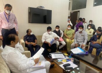 नंदुरबार जिल्ह्यात होणाऱ्या आगामी निवडणुका  जिंकण्यासाठी सज्ज रहा :  उपमुख्यमंत्री अजित पवार, नंदुरबार जिल्ह्यात एका वर्षाच्या आत बांधले जाणार राष्ट्रवादीचे जिल्हा कार्यालय