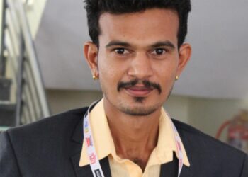 प्रा. हर्षदिप सोलंकी कुशल नेतृत्व पुरस्काराने सन्मानित