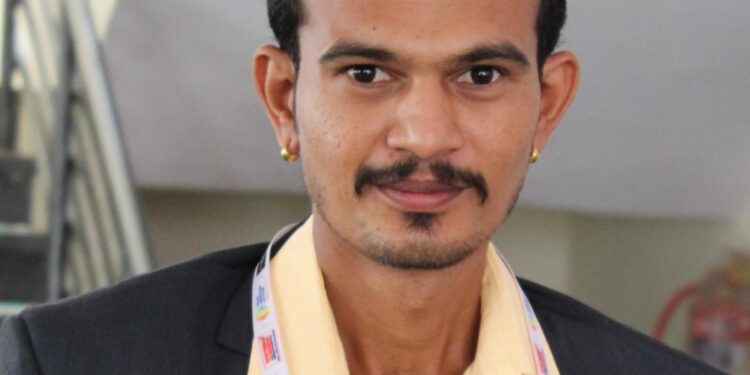 प्रा. हर्षदिप सोलंकी कुशल नेतृत्व पुरस्काराने सन्मानित