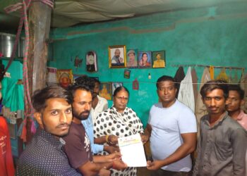 जय भगवान महासंघाच्या जिल्हा महिला अध्यक्षपदी सुनंदा कळकटे