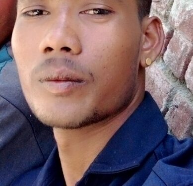 अज्ञात वाहनाच्या धडकेत युवकाचा मृत्यू