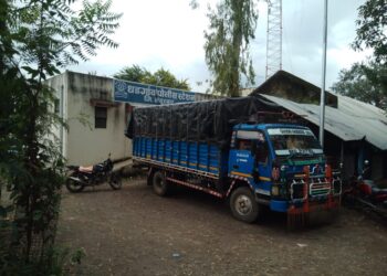 धडगाव पोलिसांनी 9 लाखाची अवैध दारूसह  22 लाखाचा मुद्देमाल केला जप्त, एकास अटक