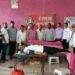 तळोदा येथील क्षत्रिय माळी समाज नवं युवक गणेश मंडळातर्फे आयोजित शिबिरात १४५ दात्यानी केले रक्तदान