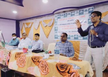 जिल्ह्यातील तुवरदाळ आणि मिरचीने नंदुरबारचे नाव सातासमुद्रापार पोहोचवले : राजेंद्र दहातोंडे