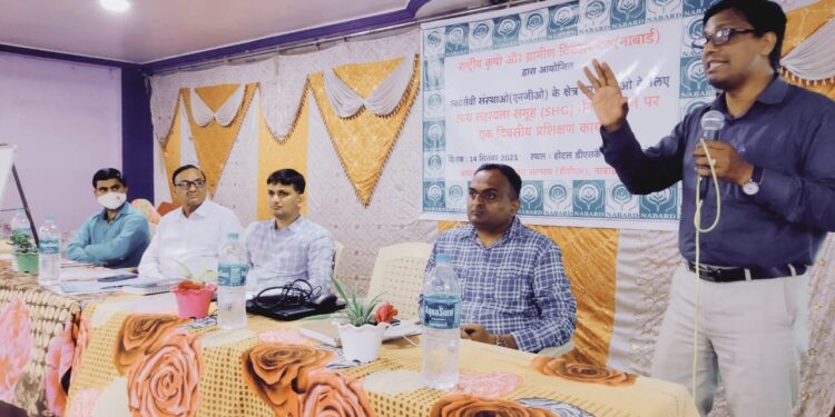 जिल्ह्यातील तुवरदाळ आणि मिरचीने नंदुरबारचे नाव सातासमुद्रापार पोहोचवले : राजेंद्र दहातोंडे