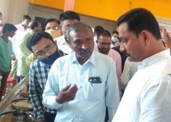 कोरोनाच्या काळात प्रतिकारशक्ती वाढविण्यासाठी  रानभाज्या ठरत आहेत वरदान : आ.राजेश पाडवी