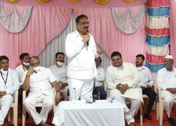 जिल्हा परिषदेच्या निवडणुकीत पक्षाला यश मिळवून द्या; ना.जयंत पाटील, कार्यकर्त्यांना मार्गदर्शन, राष्ट्रवादीची आढावा बैठक