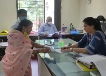 नंदुरबार तालुक्यात ४ गटांसाठी १२ तर गणांसाठी १३  उमेदवार रिंगणात,ऍड.राम रघुवंशी यांच्या अर्जावर हरकतीमुळे कोपर्ली गटात २९ रोजी माघार