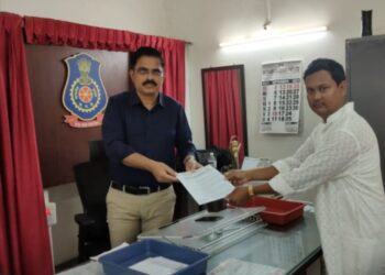 नवापूर सीमा तपासणी नाक्यावरील अवैध वसूलीची चौकशीची जि. प.सदस्य मधुकर नाईक यांची मागणी