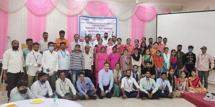 शाश्वत उघड्यावरील हागणदारी मुक्तीवर स्वच्छाग्रहींची कार्यशाळा उत्साहात