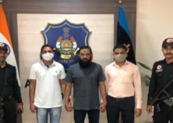 मोस्ट वॉन्टेड आरोपीला एटीएस पथकाने नवापूर येथून केली अटक