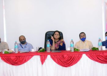 स्वातंत्र्याच्या अमृत महोत्सवानिमित्त  नंदुरबारला निर्यातदारांचे संमेलन उत्साहात