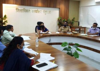 जि. प. व पं. स. पोटनिवडणूकित  आदर्श आचारसंहितेचे काटेकोरपणे पालन करावे : जिल्हाधिकारी मनीषा खत्री