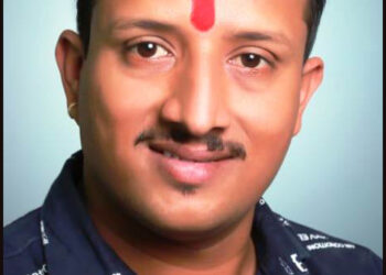 रतय शेतकरी संघटनेच्या कोअर कमिटी सदस्यपदी राहुल सोनार यांची निवड