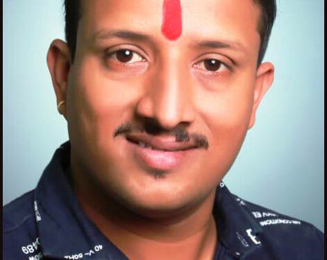 रतय शेतकरी संघटनेच्या कोअर कमिटी सदस्यपदी राहुल सोनार यांची निवड