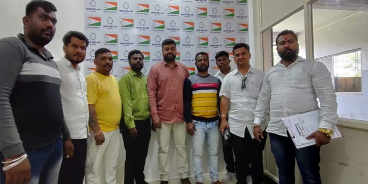 युवा संघटन उभारुन समाज हितासाठी कार्य करा-ॲड.राऊ मोरे