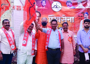 जिल्हयाला मंत्रीपद मिळाले मात्र  विकास शून्यः माजी आ.चंद्रकांत रघुवंशी