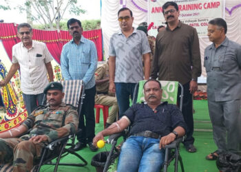 लायन्स क्‍लब नंदुरबारच्या सेवा सप्‍ताहाची सांगता, आरोग्य शिबीर, रक्तदान,व यूवा मार्गदर्शन वर्गाला प्रतिसाद