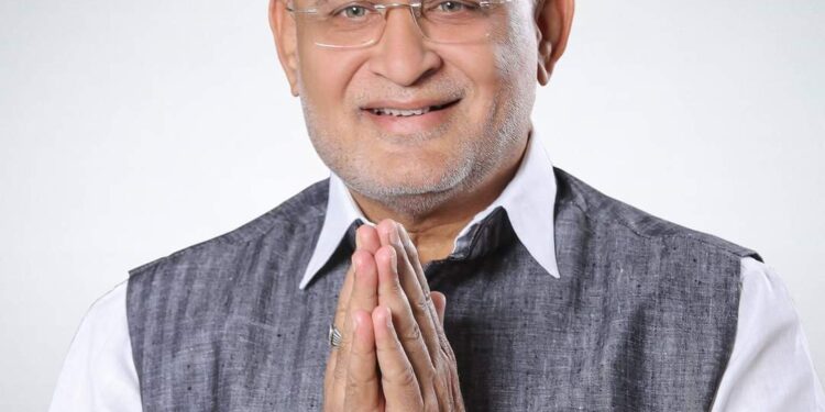 डीडीसीसी बँक निवडणूकीत महाविकास आघाडीलाच प्राधान्य, भाजपसोबत नाहीच :  माजी आ.चंद्रकांत रघुवंशी