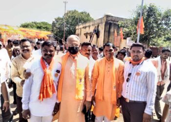 मनसेचे तालुका सचिव दिनेश मराठे शिवसेनेत