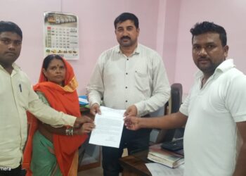 तळोदा नगरपालिका कारभारावर नाराजी व्यक्त करत सभापतींनी दिले प्रशासनाला निवेदन