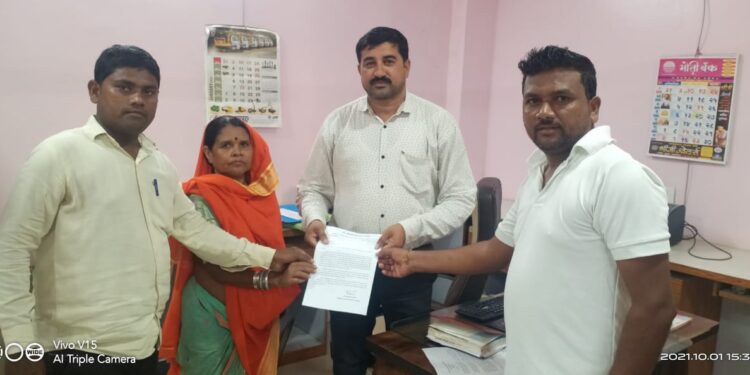 तळोदा नगरपालिका कारभारावर नाराजी व्यक्त करत सभापतींनी दिले प्रशासनाला निवेदन