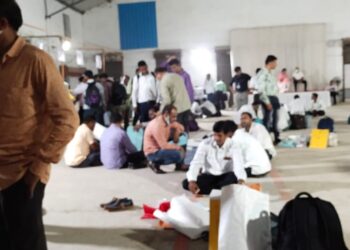 कोळदा गटाची होणार सर्वात आधी मतमोजणी, जिल्ह्यातील मतमोजणी अशी होणार