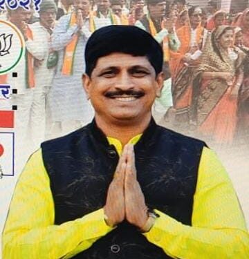 खोंडामळी गटात भाजपाचे शांताराम पाटील ८७ मतांनी विजयी