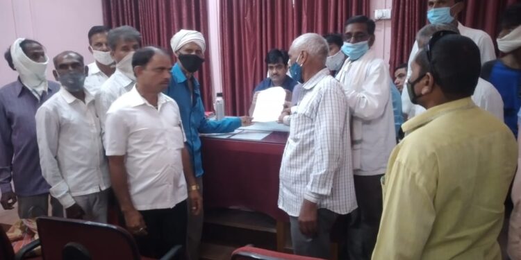 वनपट्टे धारक व प्रलंबित वन दावेदार यांनाही अतिवृष्टीमुळे झालेल्या पीक नुकसानीची भरपाई द्या  : लोकसंघर्ष मोर्चाचा इशारा