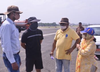 एक्सलंसिया डिजीटल टेक्नॅालॅाजी प्रायव्हेट लिमीटेड कंपनीची एअर फोर्सतर्फे विमानतळासंबधीत संरक्षण विषयक उपक्रमासाठी निवड