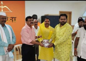 धुळे आणि नंदुरबार जिल्ह्यात यश संपादन करा : शिवसेना नेते खा. संजय राऊत