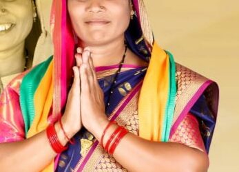 भाजपाच्या सिमा जगन्नाथ मराठे होळतर्फे हवेली गणात १११ मतांनी विजयी