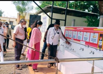 श्रीरामपूर येथे ‘सखी प्रेरणा भवन’ जिल्ह्यातील पहिला प्रयोग