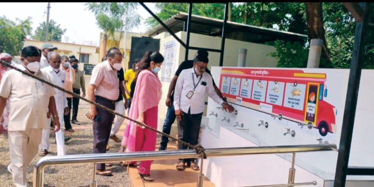 श्रीरामपूर येथे ‘सखी प्रेरणा भवन’ जिल्ह्यातील पहिला प्रयोग