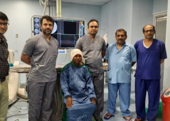 जिल्ह्यात निम्स हॉस्पिटलमध्ये पहिली कोरोनरी अँजिओग्राफी, १२ तासात झाल्या ३० एन्डोस्कोपिक युरो शस्त्रक्रिया, पिवळे व केसरी रेशन कार्ड धारक पात्र रुग्णांसाठी मिळणार अँजिओग्राफी व अँजिओप्लास्टी उपचार