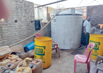 हॉटेलात सापडले ५०० लिटर बनावट इंधन ऑईल, एकाविरुद्ध कारवाई,