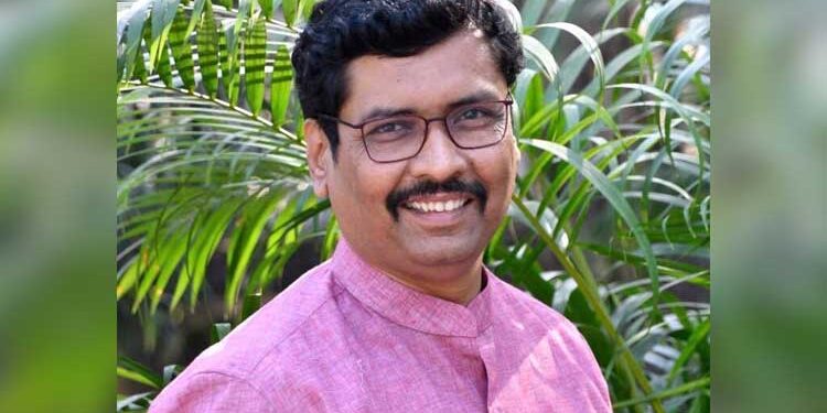 शेतकऱ्यांची चेष्टा करणाऱ्या ठाकरे सरकारच्या निषेधार्थ भाजपाचे १ लाख कार्यकर्ते काळ्या फिती लावणार:  भाजपा मुख्य प्रवक्ते केशव उपाध्ये