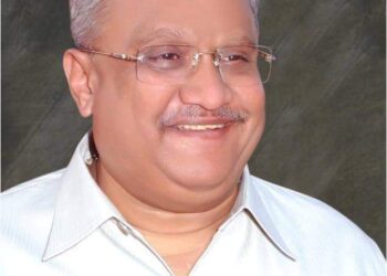 विधान परिषदेच्या जागेसाठी भाजपतर्फे आ.अमरीश पटेल यांच्या नावावर शिक्कामोर्तब